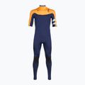 Hurley Advant мъжки 2/2 mm Fullsuit флаг синя пяна за плуване 2