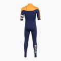 Hurley Advant мъжки 2/2 mm Fullsuit флаг синя пяна за плуване 3