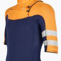 Hurley Advant мъжки 2/2 mm Fullsuit флаг синя пяна за плуване 4
