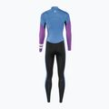 Hurley Advant дамски 4/3 mm Fullsuit холандски син скафандър 2