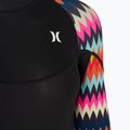 Hurley Advant женски 2mm Shorty Springsuit плувен костюм с шеврон 3