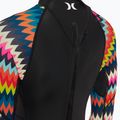 Hurley Advant женски 2mm Shorty Springsuit плувен костюм с шеврон 4