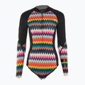 Hurley Advant женски 2 мм шприц костюм Chevron хидрокостюм