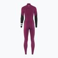 Hurley Plus дамски 3/2 mm Fullsuit малинов скафандър 2