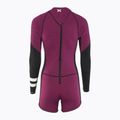 Hurley Advant Shorty Texture 2/2 mm Спрингсуит малинов дамски скафандър 2