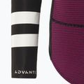 Hurley Advant Texture 2/2 mm Springsuit raspberry дамски скафандър 5
