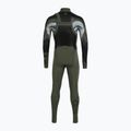 Мъжки Hurley Kai Lenny Max 3/2 mm Fullsuit тъмнозелен Плувна пяна 3