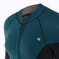 Hurley Advant Texture 2/2 mm Springsuit дамски неопренов костюм black/skyblue 4