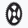 Зъбно колело Rotor Q Rings Dm Oval MTB 38T black 2