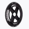 Rotor Q Rings Dm Овална верижна халка 50/34T черна