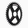 Ротор на предавките Q Rings Dm Овална верижна халка Mtb черна C01-036-21010-0