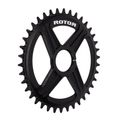 Ротор кръгъл Dm пръстен Mtb черен C01-514-21010-0