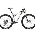 Orbea Oiz M-Pro TR планински велосипед черен/сив M24017TS