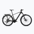 Електрически велосипед Orbea Kemen 30 540Wh 2022 черен