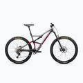 Orbea Occam H30 2023 блестящ антрацит/металическо червено планински велосипед