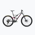 Orbea Occam H10 2023 антрацит/червен планински велосипед