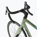 Orbea Avant H40 2023 металик зелен велосипед artich 4