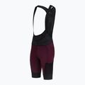Мъжки шорти за колоездене HIRU Advanced Cargo Bibshort garnet 2