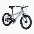 Детски велосипед Orbea MX 16 2023 синкаво сиво/ярко червено 2