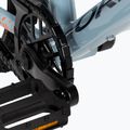 Детски велосипед Orbea MX 16 2023 синкаво сиво/ярко червено 3