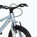 Детски велосипед Orbea MX 16 2023 синкаво сиво/ярко червено 4