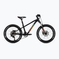 Детски велосипед Orbea Laufey 20 H20 2023 black rainbow