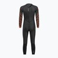 Мъжка пяна за плуване Orca Vitalis Openwater Breast Stroke Black 2