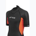 Мъжки неопренов костюм за плуване Orca Openwater Shorty Vitalis black 3