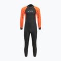 Дамски костюм за триатлон Orca Vitalis Openwater Hi Vis black