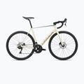 Orbea Orca M30 2024 слонова кост бяло/бургундско/вулкан шосеен велосипед