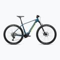 Електрически велосипед Orbea Urrun 30 540Wh 2024 borealis blue/luminous yellow