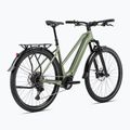Електрически велосипед Orbea Kemen Mid 40 540Wh 2024 urban green 3