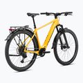 Електрически велосипед Orbea Kemen SUV 40 540Wh 2024 mango/black 3