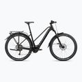 Електрически велосипед Orbea Kemen Mid Suv 40 540Wh 2024 metallic night black