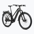 Електрически велосипед Orbea Kemen Mid SUV 30 540Wh 2024 metallic night black 2