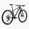 Планински велосипед Orbea Alma M50 2024 powder black/черен 3