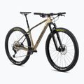 Планински велосипед Orbea Alma M50 2024 baobab brown/green gold 2