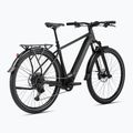 Електрически велосипед Orbea Kemen 40 540Wh 2024 metallic night black 3