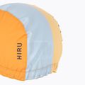 Колоездачна шапка HIRU Racing light blue 3