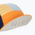 Колоездачна шапка HIRU Racing light blue 4
