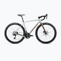 Велосипед за чакъл Orbea Terra H30 2024 син камък/мед