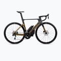 Orbea Orca Aero M30i LTD маслинено зелено/карбон суров шосеен велосипед