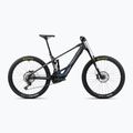 Електрически велосипед Orbea Wild H30 625Wh 2024 basalt grey/dark teal