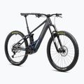 Електрически велосипед Orbea Wild H30 625Wh 2024 basalt grey/dark teal 2
