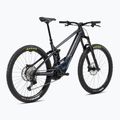 Електрически велосипед Orbea Wild H30 625Wh 2024 basalt grey/dark teal 3