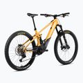 Електрически велосипед Orbea Wild H30 625Wh 2024 corn yellow/metallic night black 3