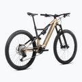 Електрически велосипед Orbea Rise H30 540Wh 2024 baobab brown/cosmic brown 3