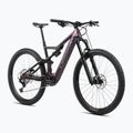 Електрически велосипед Orbea Rise H30 540Wh 2024 metallic mulberry/black 2