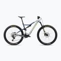 Електрически велосипед Orbea Rise H20 540Wh 2024 iceberg grey/moondust blue