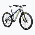 Електрически велосипед Orbea Rise H20 540Wh 2024 iceberg grey/moondust blue 2